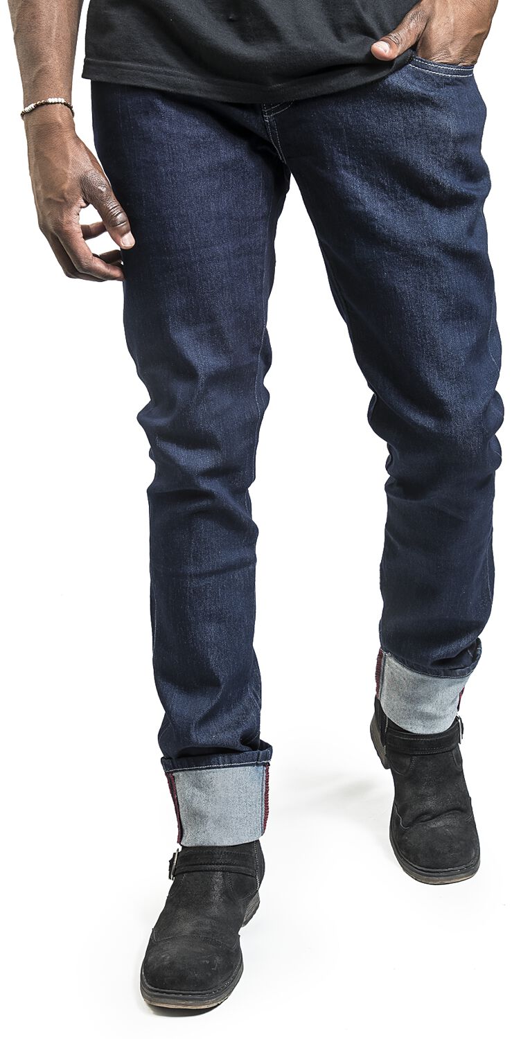 Rockabilly Slim | Banned Jean