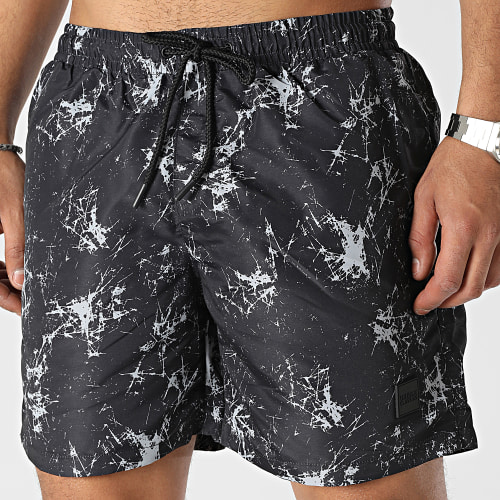 Short De Bain TB2679 Noir