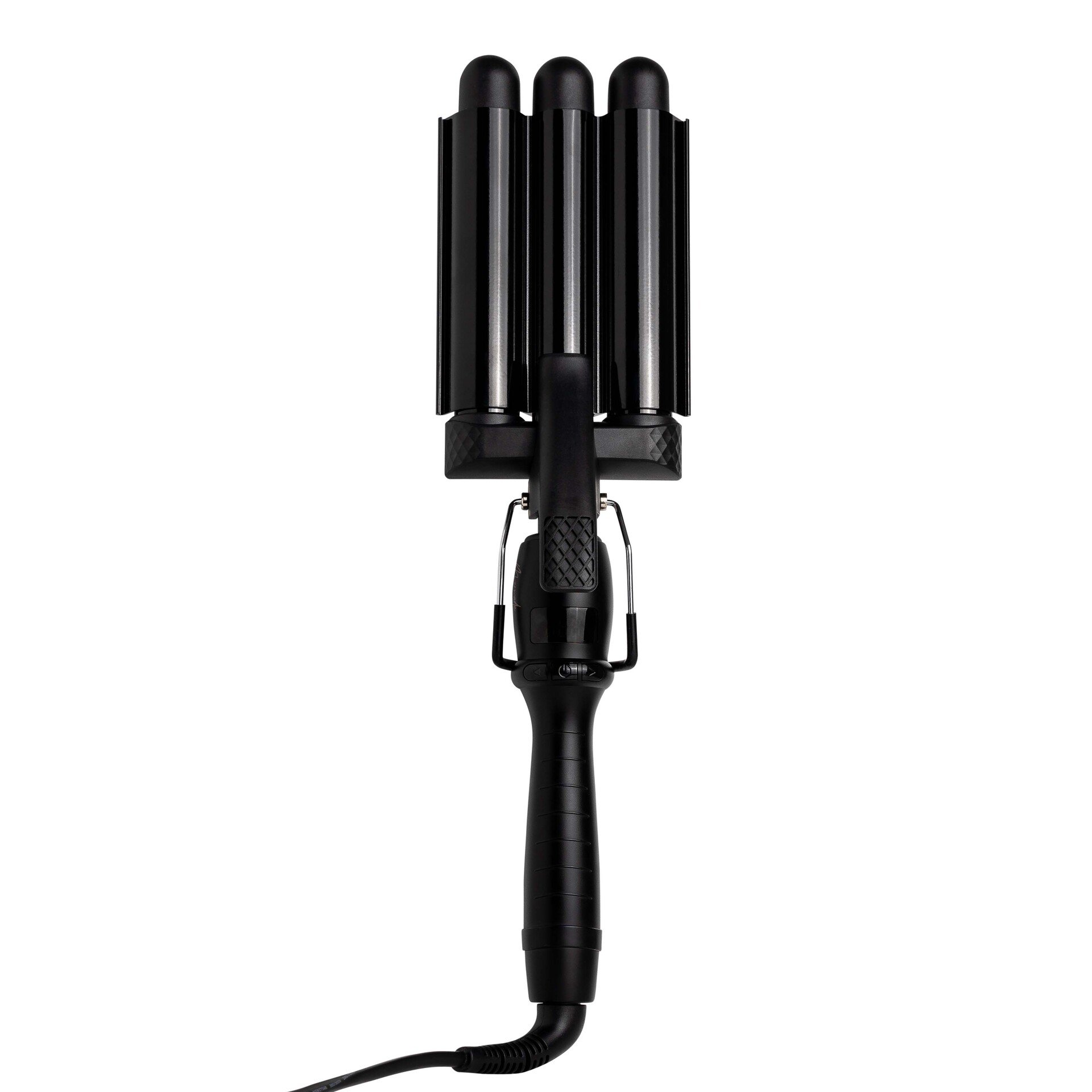 Mermade Hair Pro Waver Black 32mm