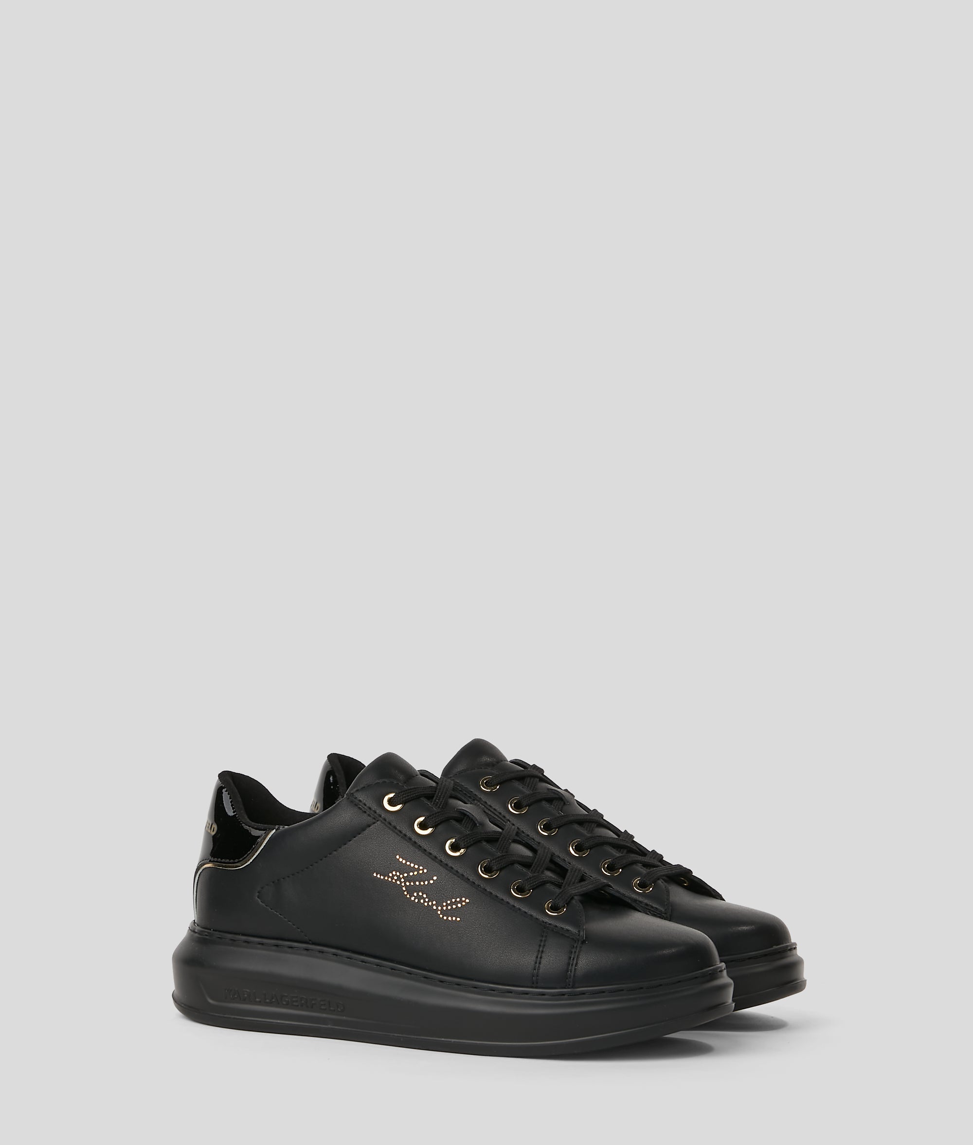KAPRI RHINESTONE SNEAKERS