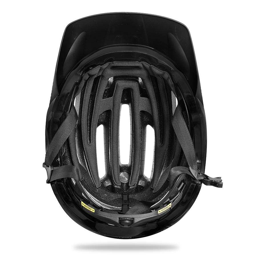 KASK Caipi MTB Fietshelm Mat Zwart