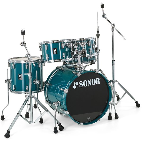 Sonor AQ1 Studio Set Caribbean Blue