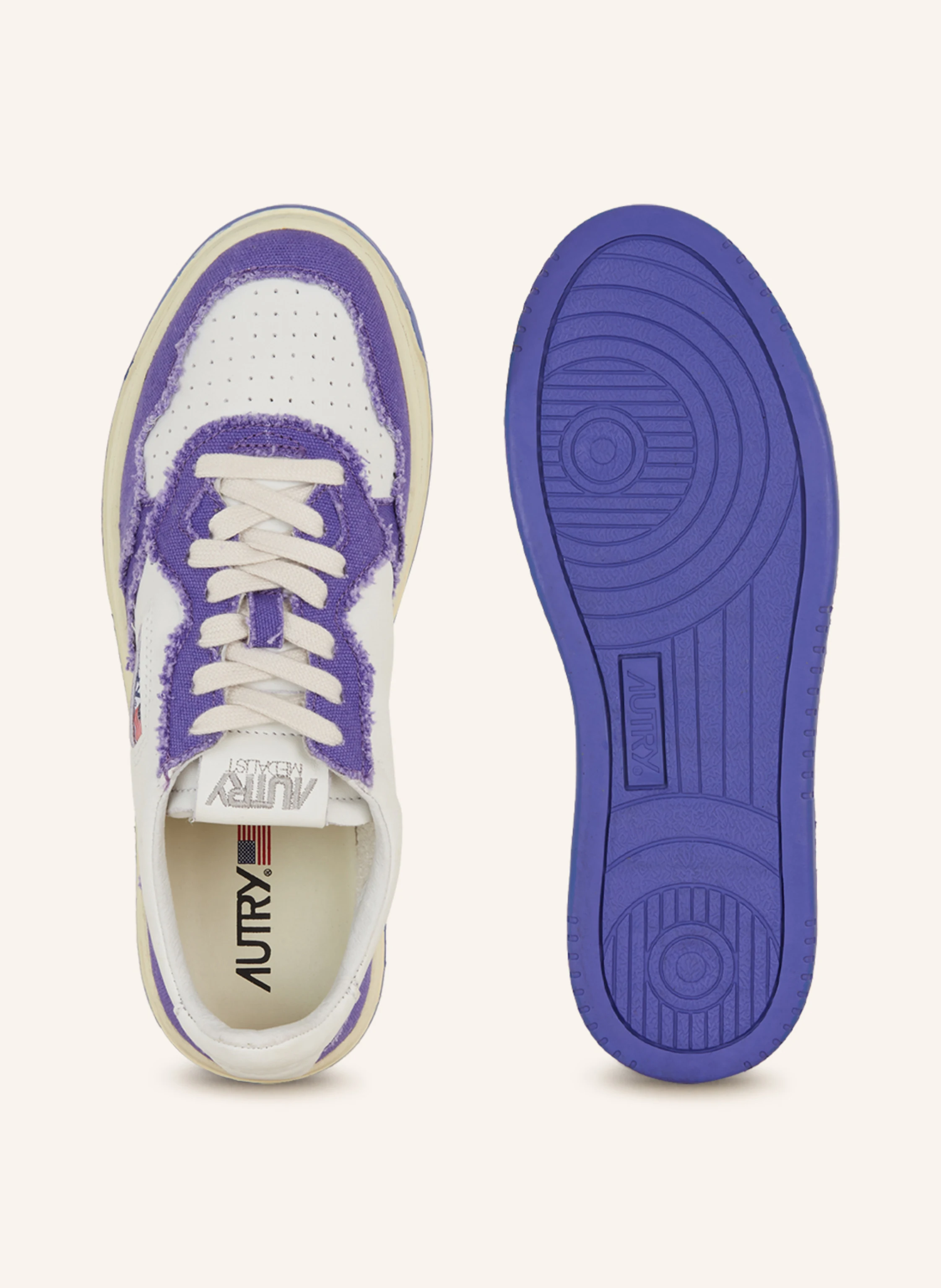 AUTRY Sneaker MEDALIST
