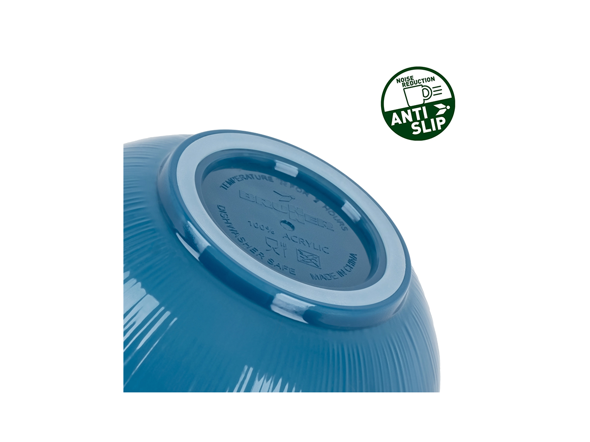 Brunner Lunch box Meteore 16-delig serviesset - Blue