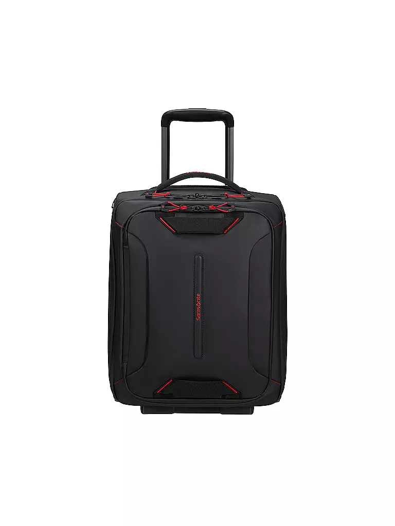 SAMSONITE Trolley ECODIVER Underseater Kabinentasche 45cm Black  schwarz