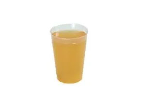Plastglas 25 cl 107 mm PS Klar,20 pk x 25 stk/krt