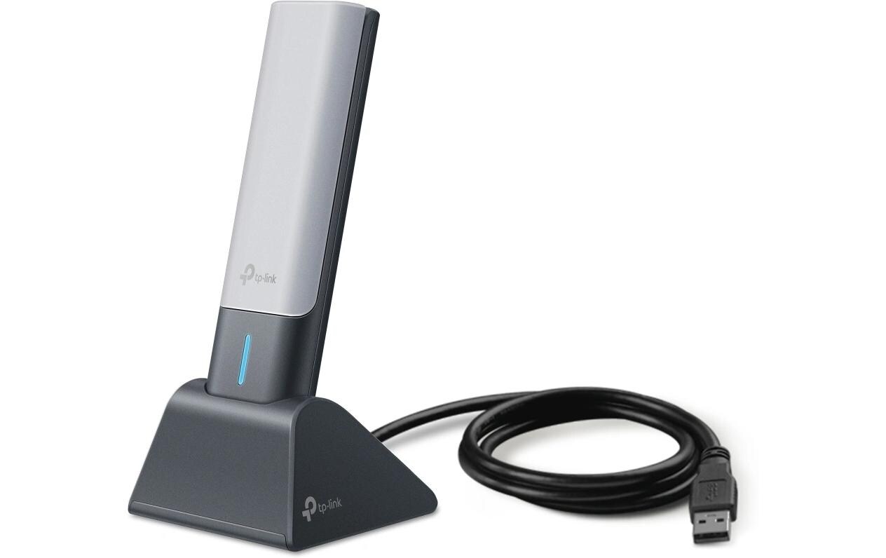 WLAN-AX USB-Adapter Archer TX50UHAX3000 Drahtloser USB-Adapter mit hoher Verstärkung