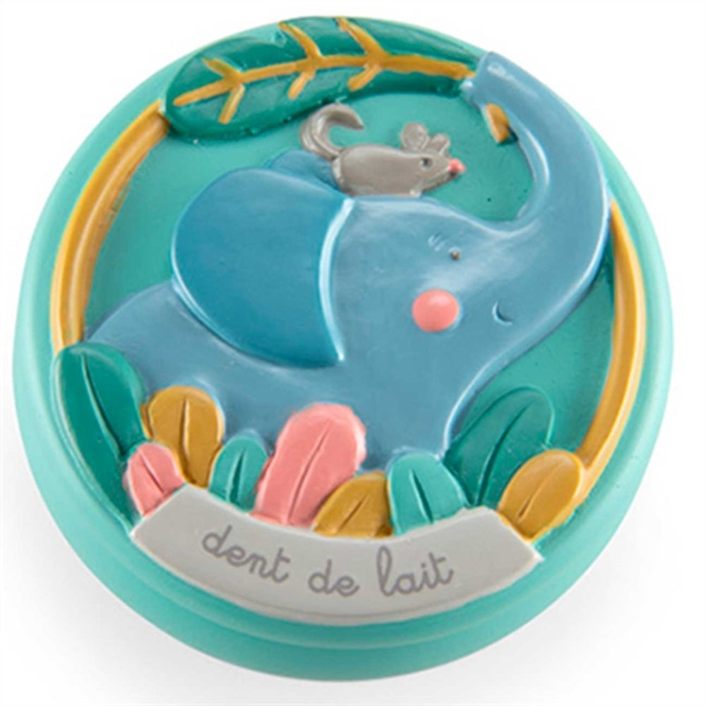 Køb Moulin Roty Æske Til Mælketænder - Sous mon Baobab