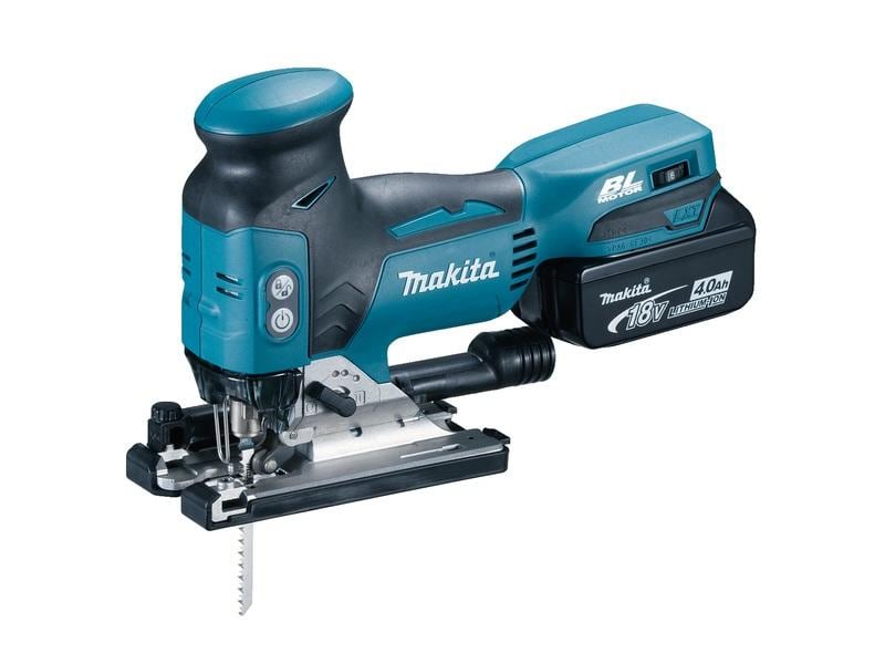 Makita Akku-Stichsäge DJV 181 RTJ Kit Pendelhub-Stichsäge 18 V