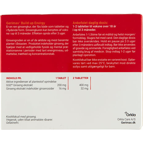 Ginseng ekstrakt