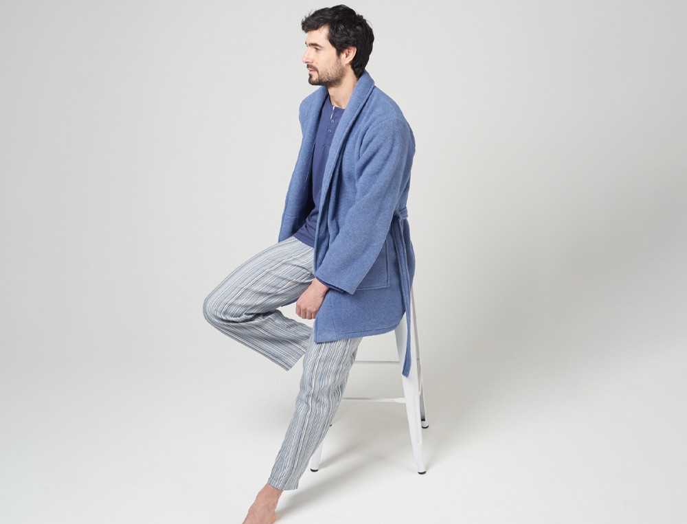 Kimono homme-Milleraies