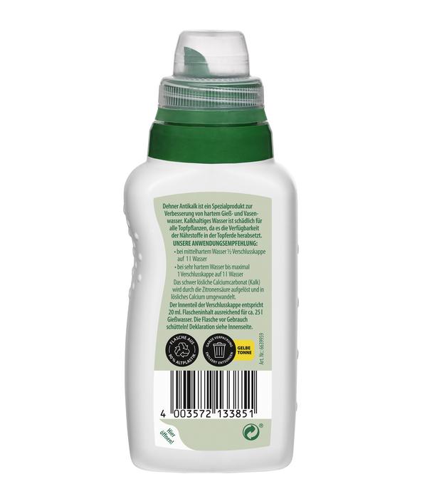 Dehner Antikalk Wasser-Enthärter, flüssig,