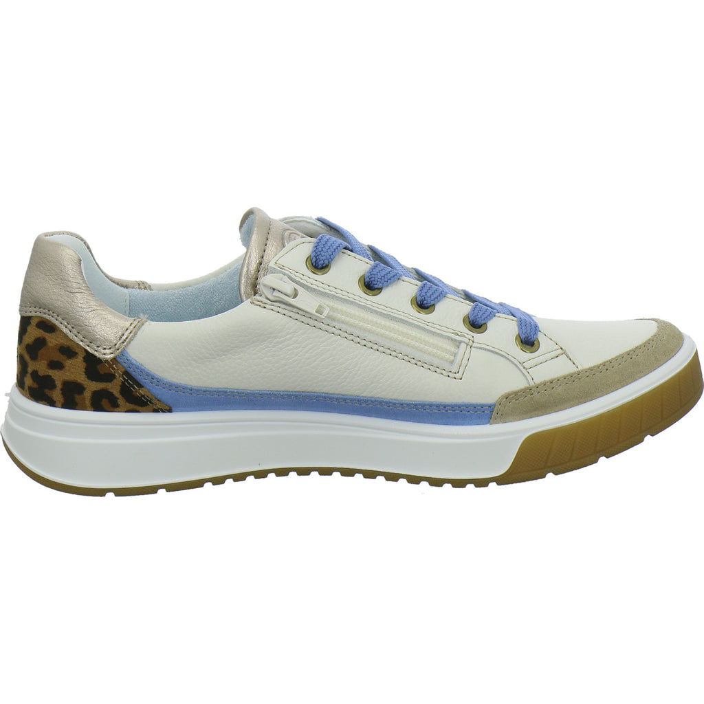Ara Sneaker Damen Rom Weiß-kombi