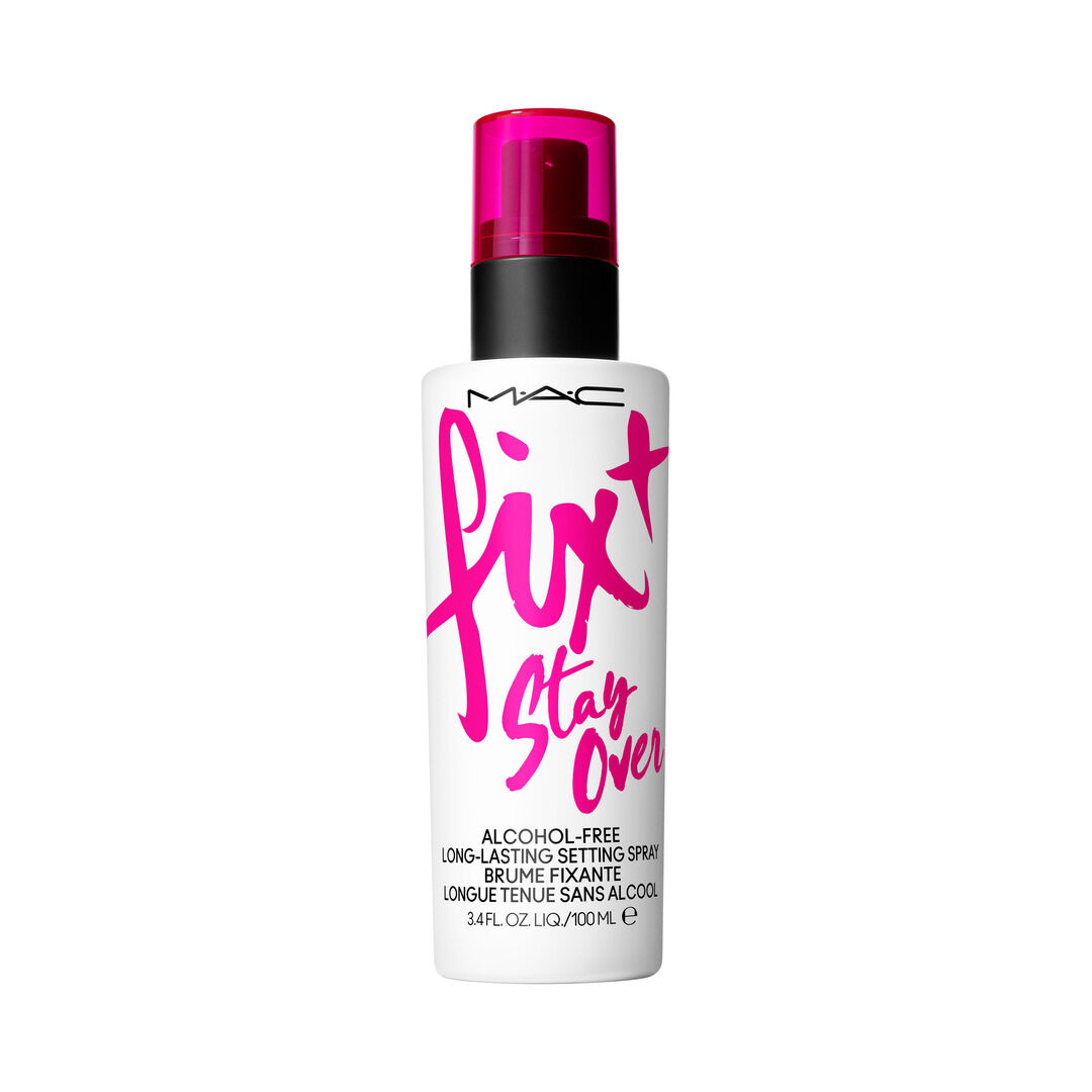 MAC FIX + STAY OVER ALCOHOL-FREE 16HR SETTING SPRAY - 100ml