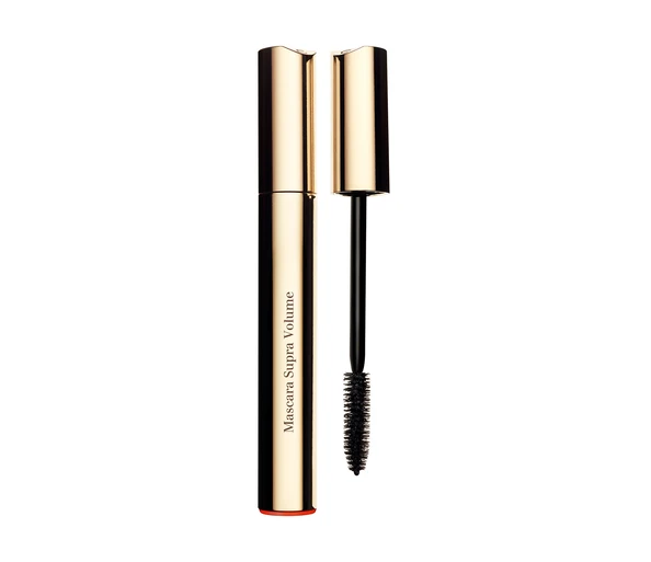 Clarins Supra Volume Mascara01 Intense black