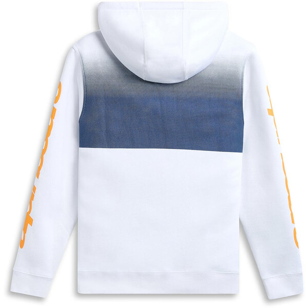 Alpinestars - Sweat à capuche Specter Blanc / Bleu