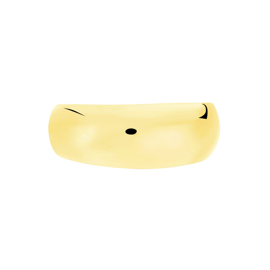 Bague Dekra Or Jaune