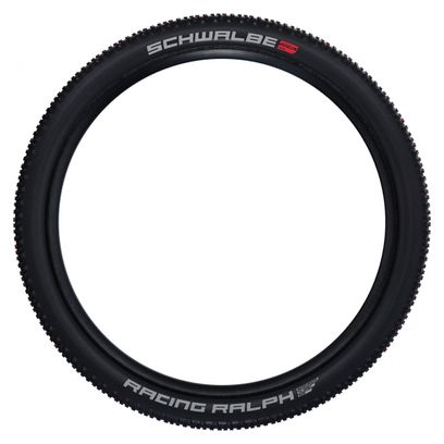 Pneu VTT Schwalbe Racing Ralph 26'' Tubeless Ready Souple Super Ground Addix Speed E-Bike E-25