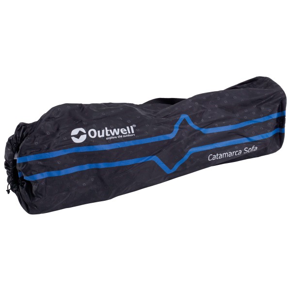 Outwell - Catamarca Sofa - Chaise de camping