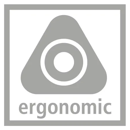 Ergonomischer Dreikant-Bleistift für Rechtshänder - STABILO EASYgraph in pink - 12er Pack - Härtegrad HB