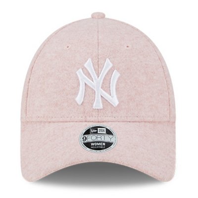 Casquette homme Wmns Wool 9Forty Neyyan Pnk NEW ERA