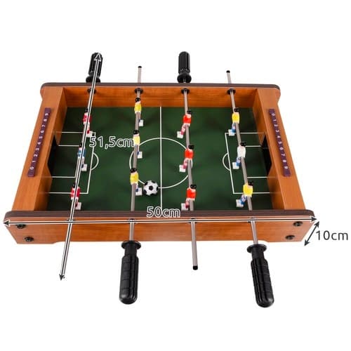 Bordfotball / Foosballbord / Foosball - Fotballspill
