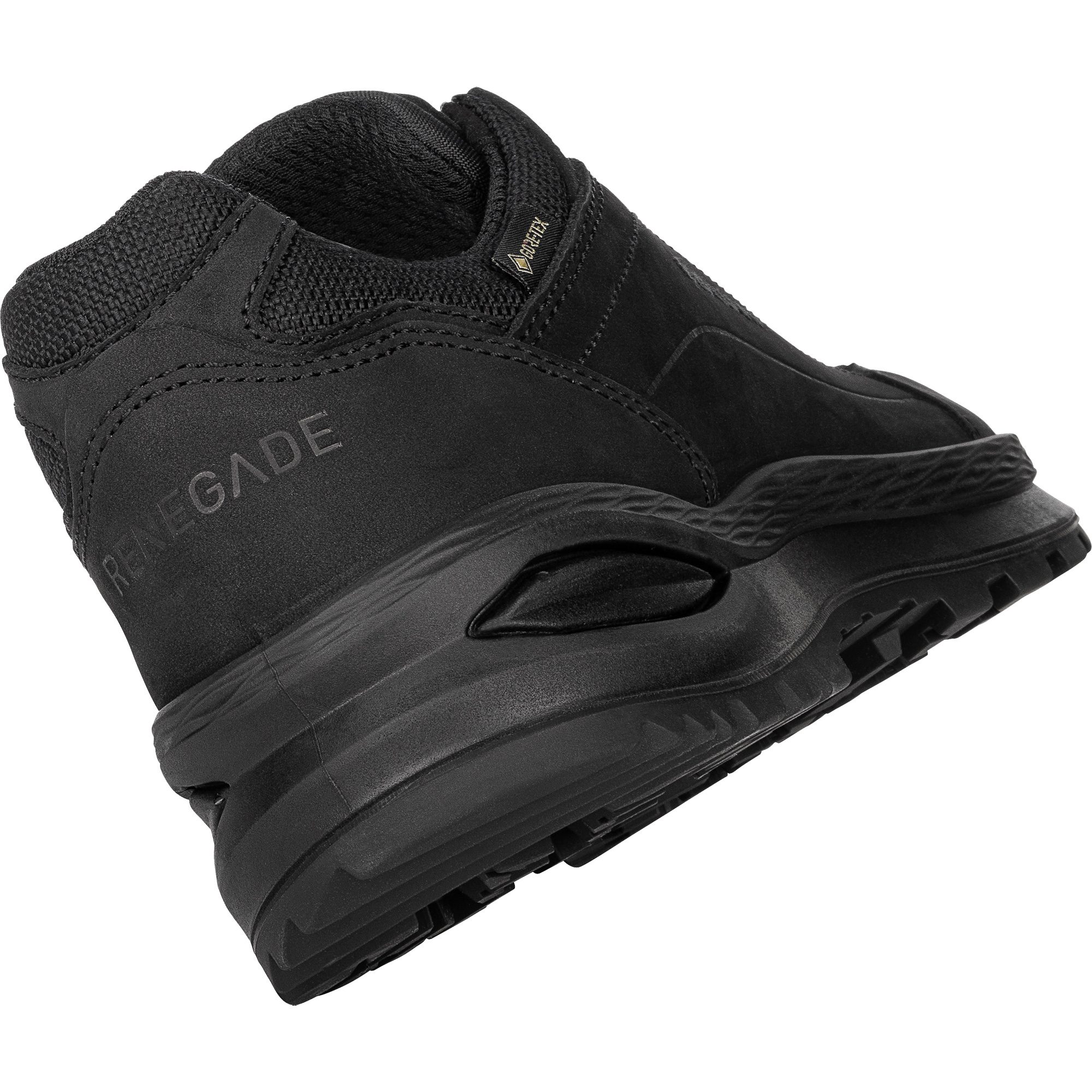 LOWA Renegade EVO GORE-TEX® LO Ws Wanderschuhe Damen schwarz