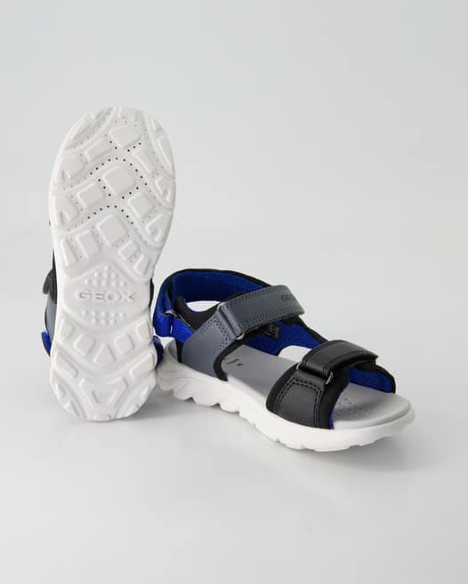 Geox Airadym Bo Sandalen in Schwarz