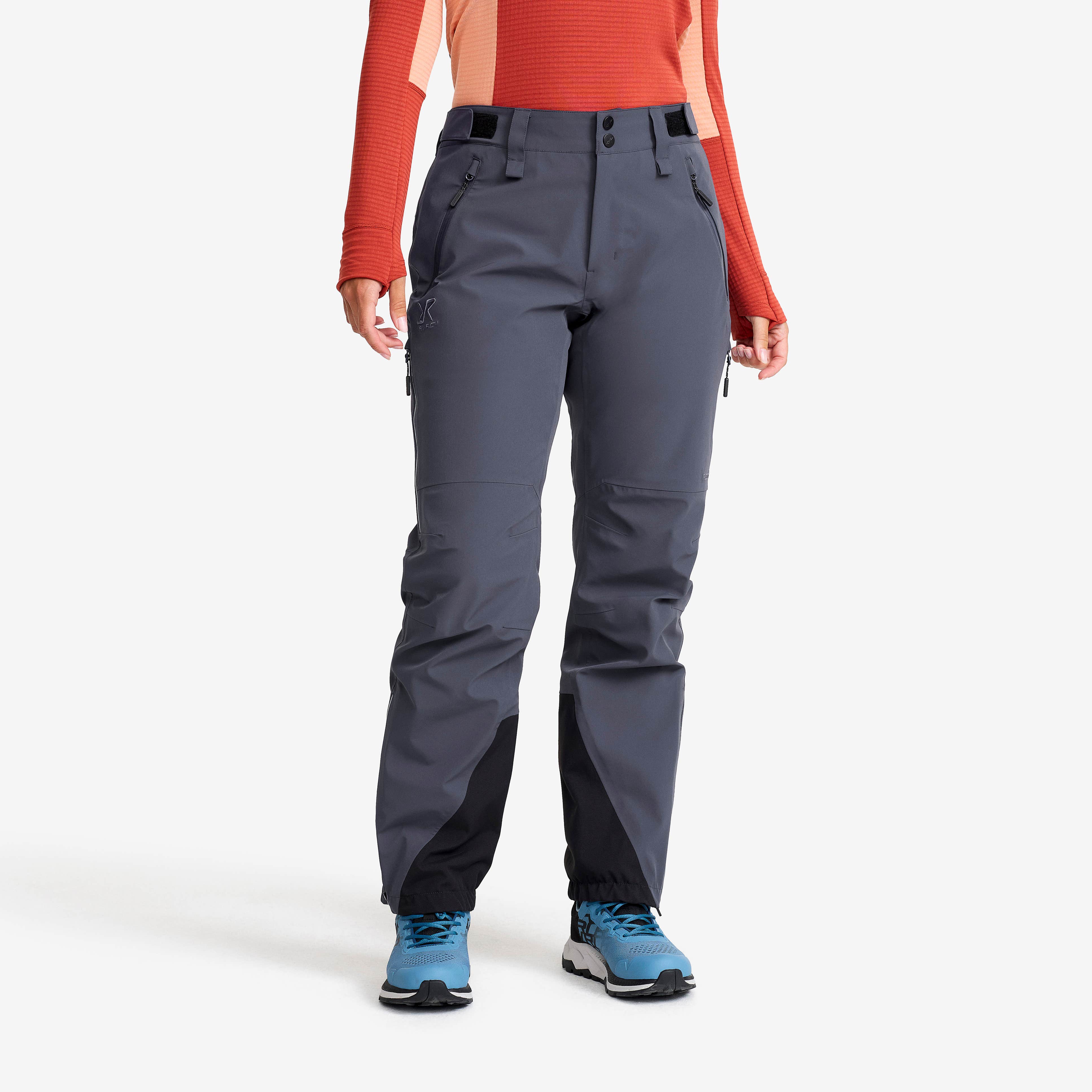 Cyclone 3L Shell Pants Dame India Ink