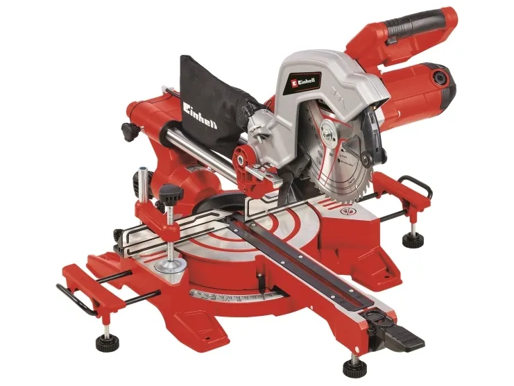 Einhell Einhell TC-SM 216 Kap-/geringssav Ø216 mm 230V/1600W