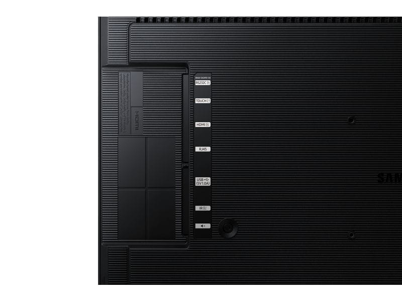 Samsung Touch Display QB24C‑T Multitouch 24 