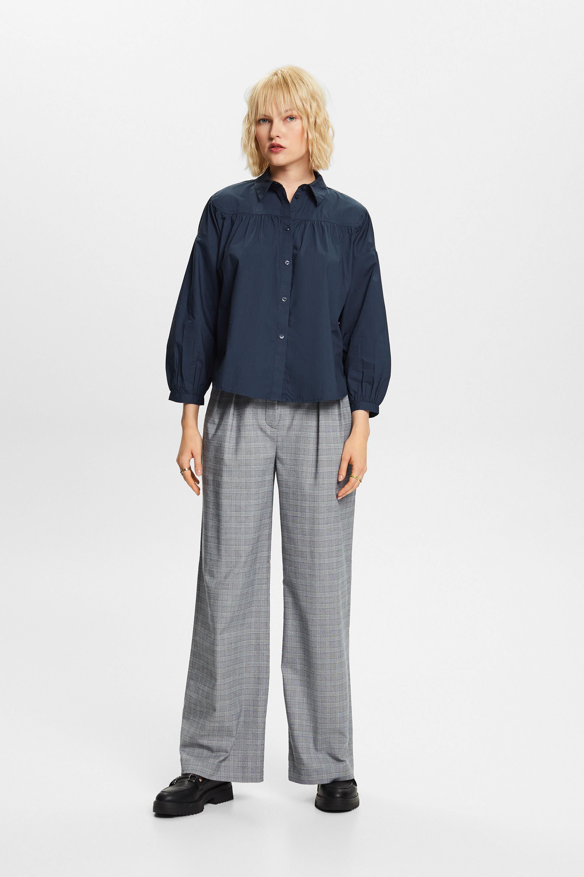 Blouses woven