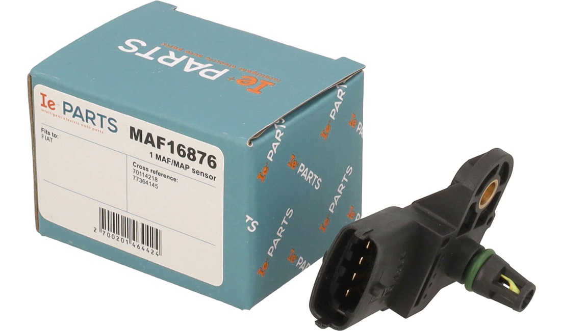 Sensor, sugerørstryk MAF