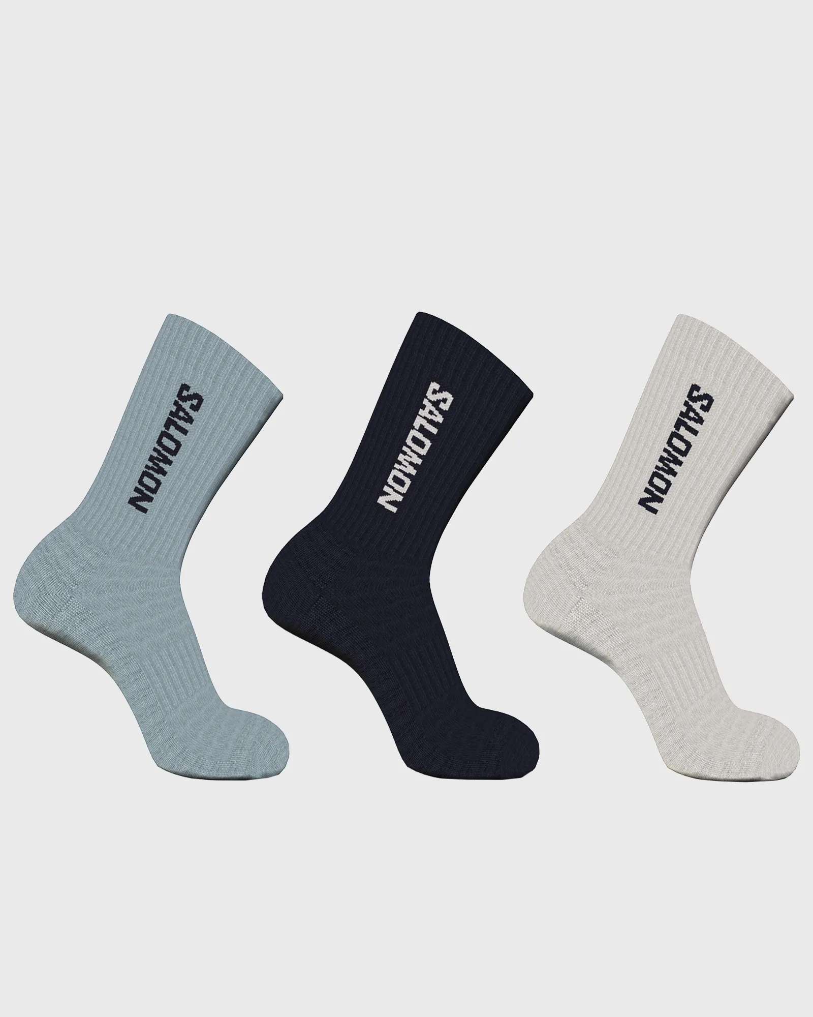 Salomon EVERYDAY CREW 3-PACK