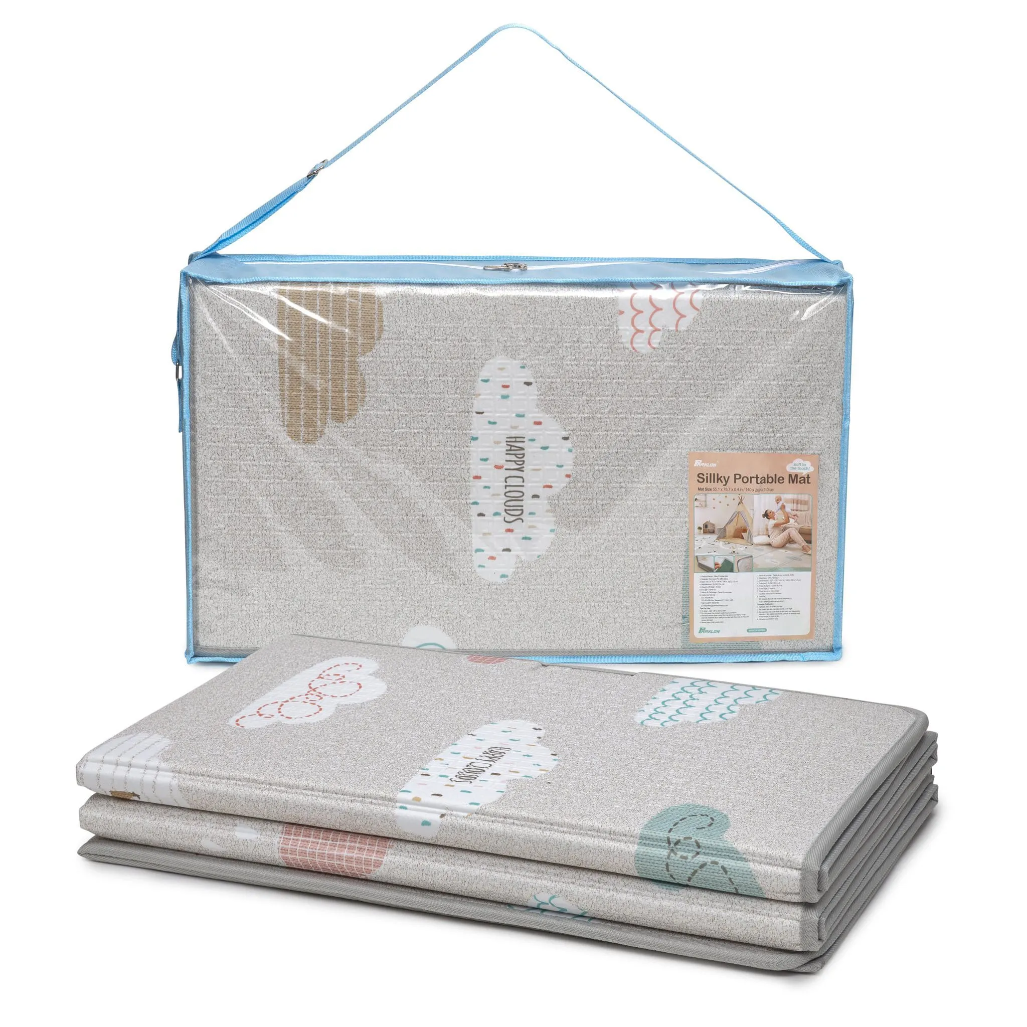 Parklon Tapis de Jeux - Nuages