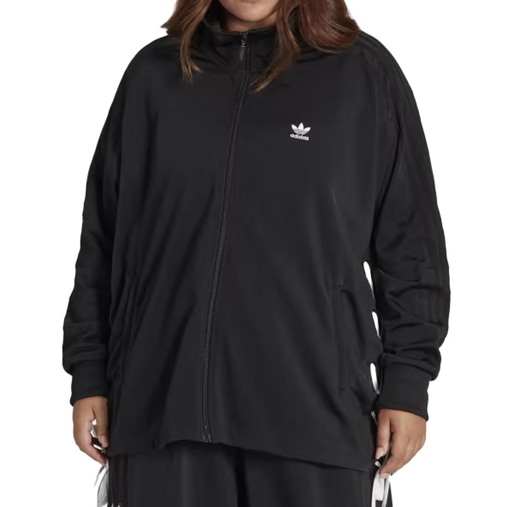 Adidas Veste Noir Femme Adidas Curvy Laced HK5095