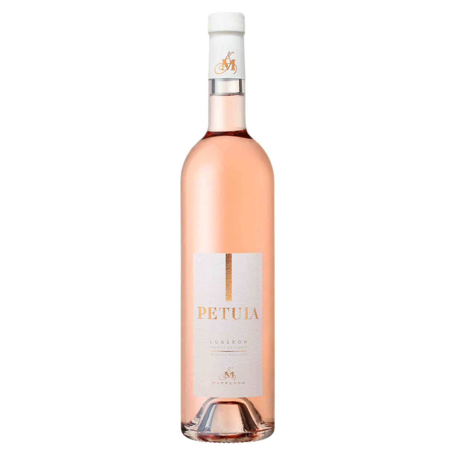 Pétula vin rosé Luberon - Marrenon