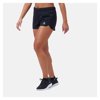 Short Femme Odlo Zeroweight Noir
