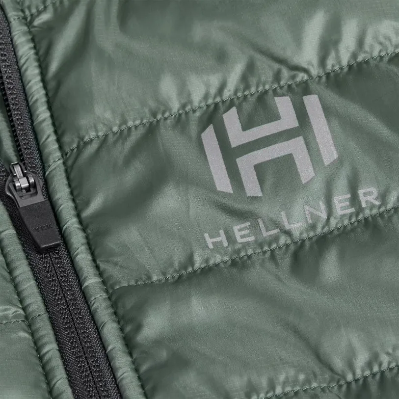 Hellner Women's Nirra Hybrid Vest 2.0 Laurel Wreath