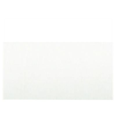 Maildor - Bolduc mat - ruban d'emballage 10 mm x 250 m - blanc