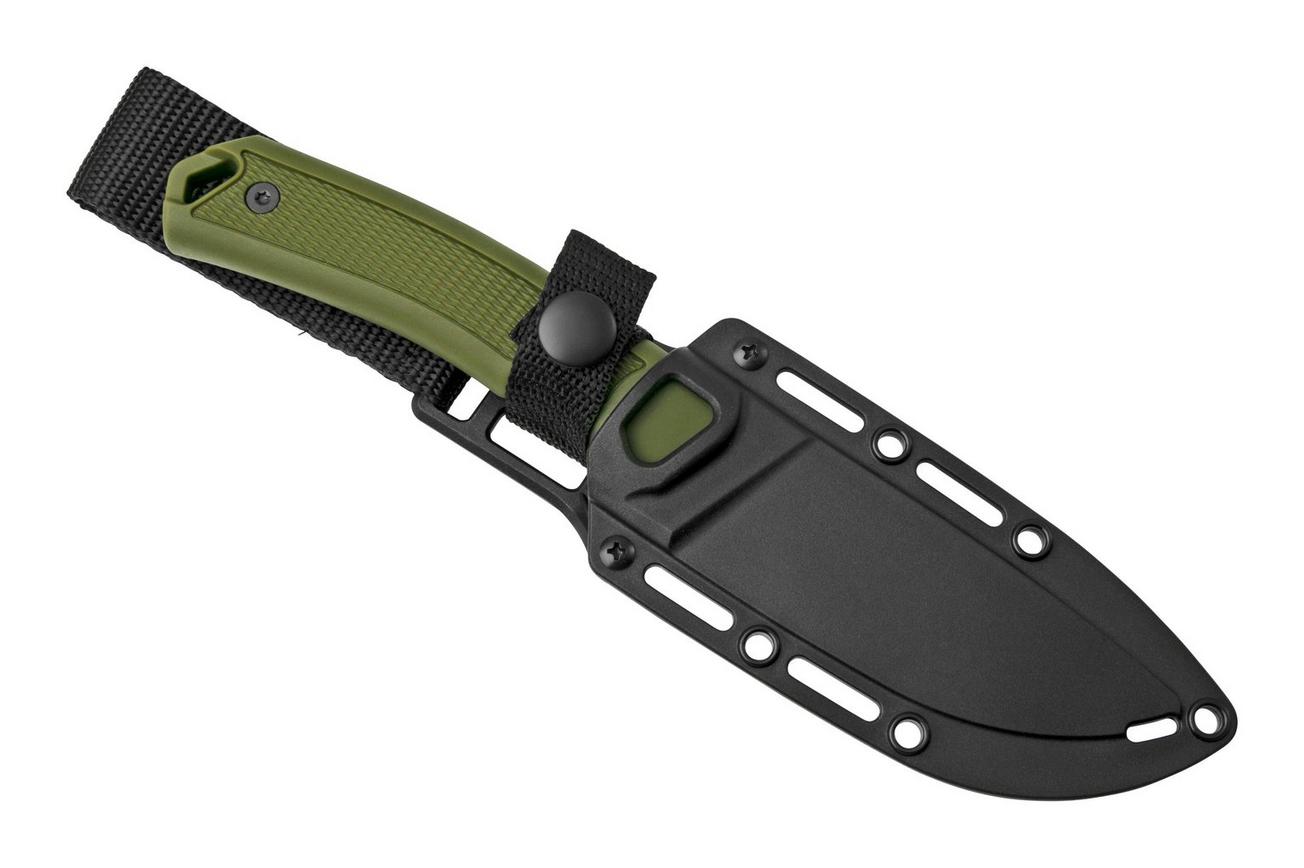 Kershaw Deschutes Skinner 1833 jachtmes