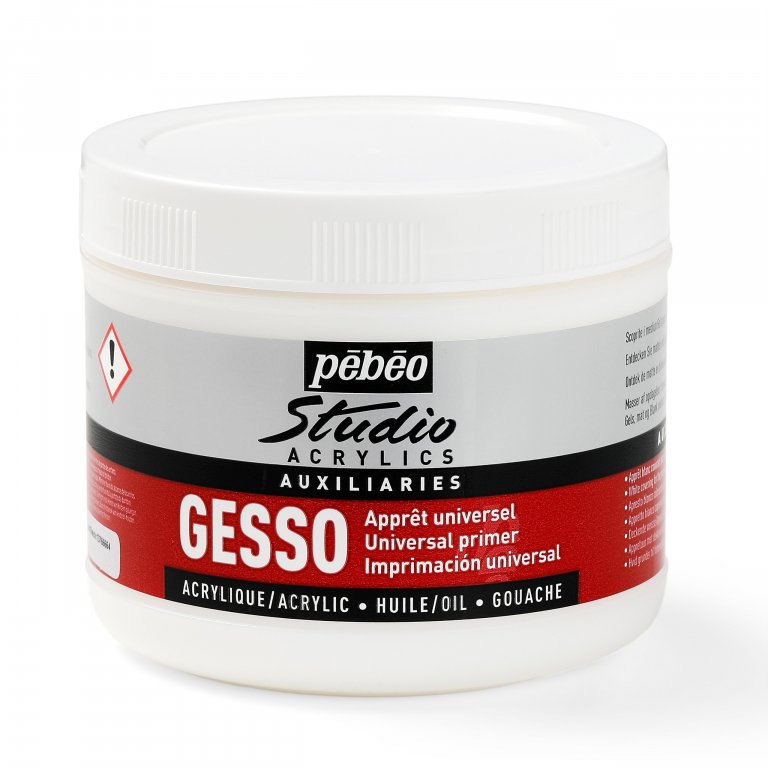 Pebeo Hilfsmittel für Studio Acrylics
