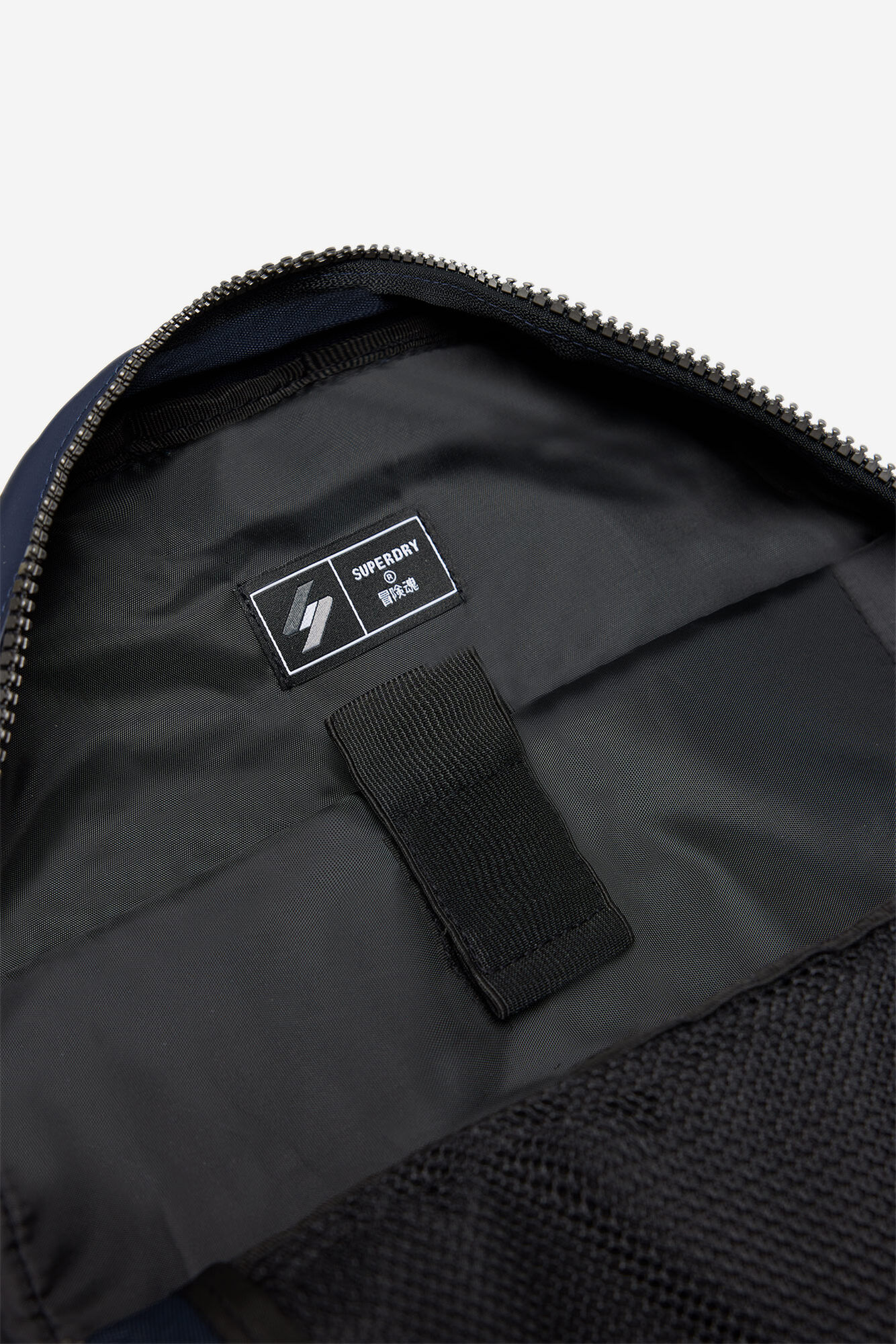 Mochila de lona