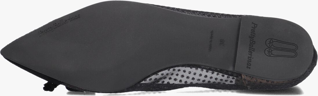 PRETTY BALLERINAS zwarte pretty ballerinas ballerina's 47960