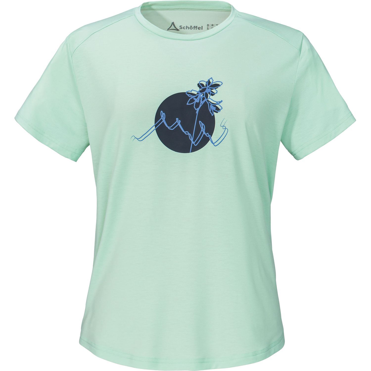 SchöffelT Shirt Haberspitz L