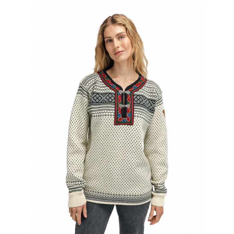 Setesdal Sweater - Pull en laine mérinos