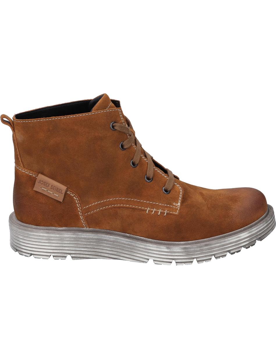 Stiefelette Cooper 04, rost-kombi
