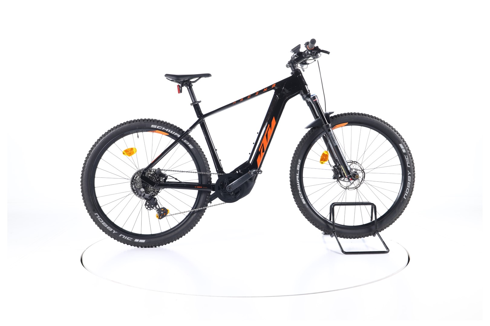 KTM Macina Team 792 (2022) | Diamond