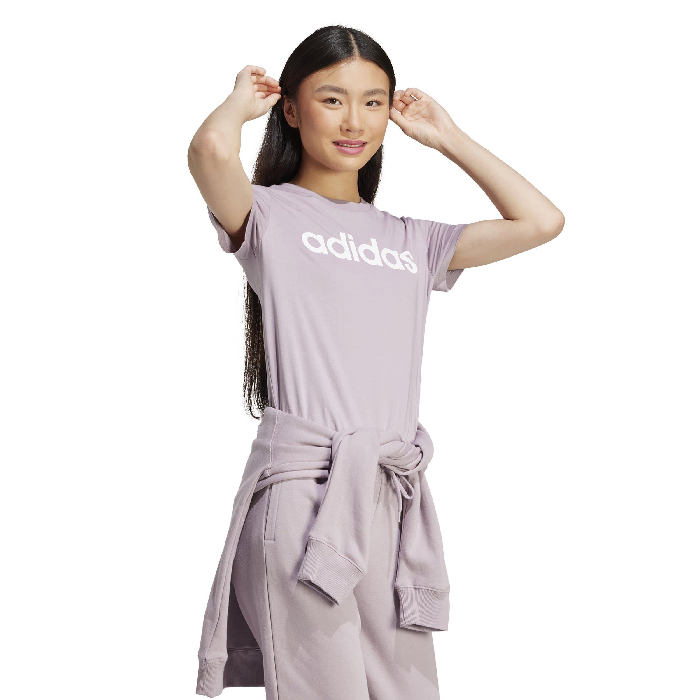 adidas Essential Slim Logo T Shirt