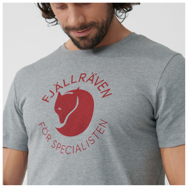 Fjällräven - Fjällräven Fox T-Shirt - T-shirt